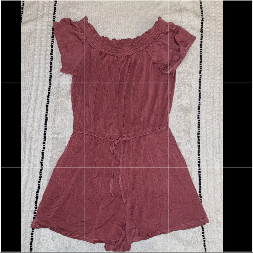 Pacsun Romper